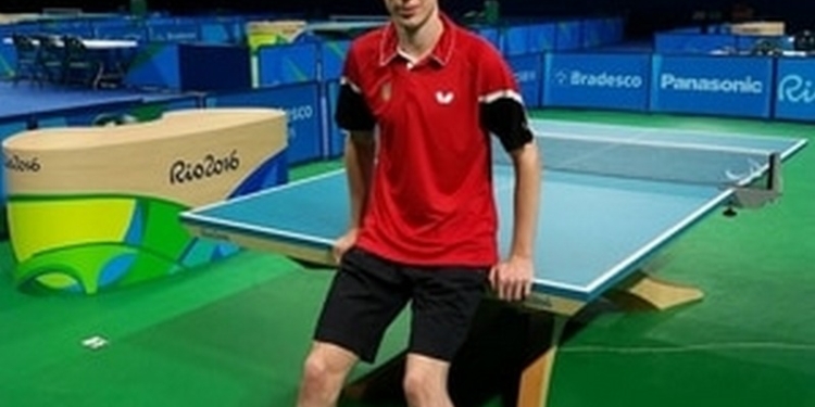 Украинские теннисисты уверенно завоевали “золото” Паралимпиады-2016