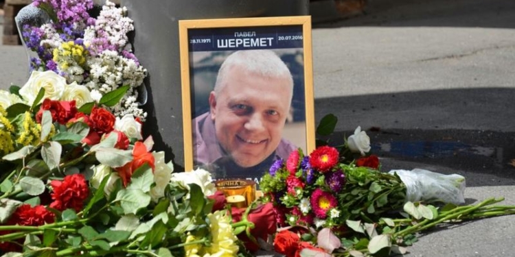 Дело Шеремета: следователи получили доступ к документам «Украинской правды» и «17-го канала»