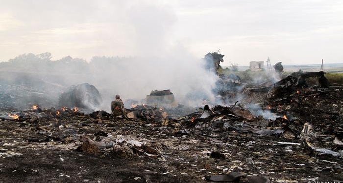 The Guardian узнала подробности отчета экспертов по делу рейса MH17