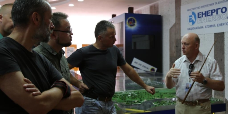 ЮУ АЭС заинтересовались поляки