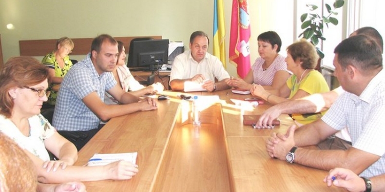 В Вознесенске решили: на массу фур будут действовать ограничения