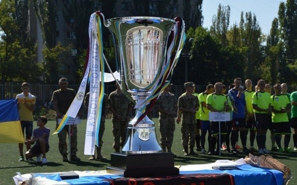 В Николаеве АТОшники будут бороться за футбольный “Кубок Героев”
