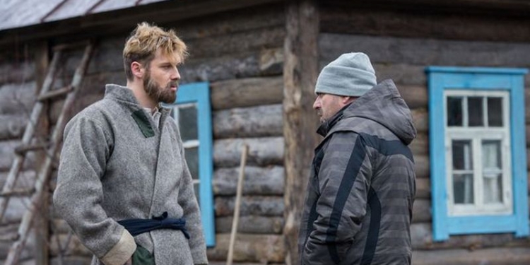 На телеэкраны скоро выйдет фильм “Столетие Якова” по роману Владимира Лиса