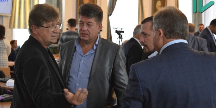 Солтыс выбил из Сенкевича запрет на проверки ярмарки на улице Колодезной работниками Центральной райадминистрации