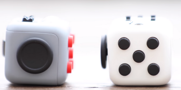 Разработчики игрушки для нервных всего за сутки собрала на Kickstarter $1,8 млн.