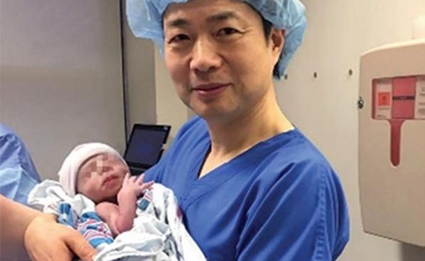 Ребенок от трех родителей появился на свет в результате эксперимента американских ученых