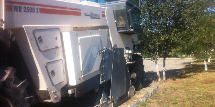 Не может быть! Сегодня начался ремонт дороги Н-11 “Днепр-Николаев”