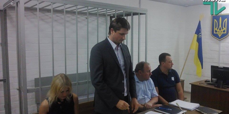 Дело Романчука: экс-вице-губернатор Николаевской области не понимает, в чём его обвиняют