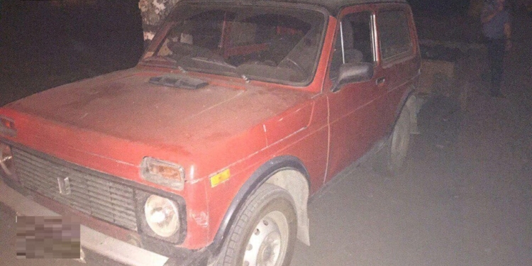 Дать себе угля. В Николаеве патрульные задержали  у железной дороги “шахтеров” с добычей