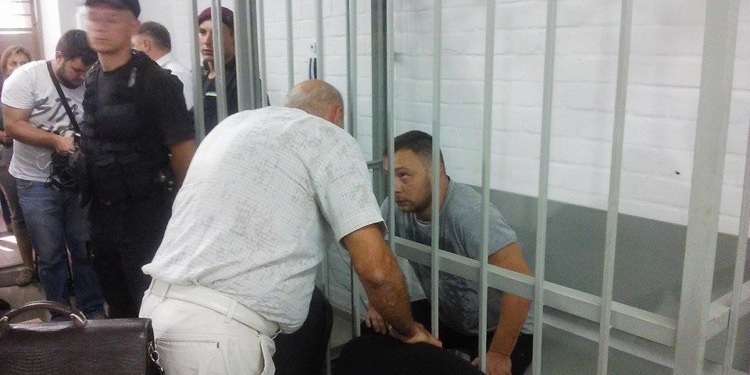 “Прощения и оправдания моему поступку нет”. Подозреваемый в убийстве 4-х николаевских дорожников полностью признал свою вину в суде