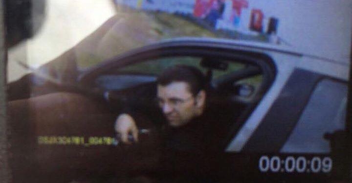 Установлено имя убийцы патрульного в Днепре. Ему советуют сдаться