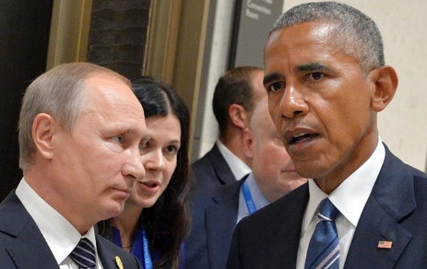 "Учитывая пробел в доверии..." Обама рассказал о встрече с Путиным 1