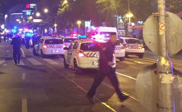 Появились подробности взрыва в Будапеште