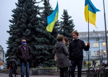 Житомирский “титушка” получил пять лет за избиение активиста Евромайдана