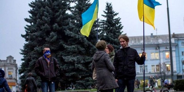 Житомирский “титушка” получил пять лет за избиение активиста Евромайдана