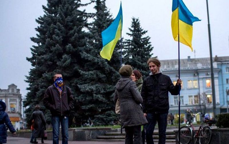 Житомирский "титушка" получил пять лет за избиение активиста Евромайдана 1