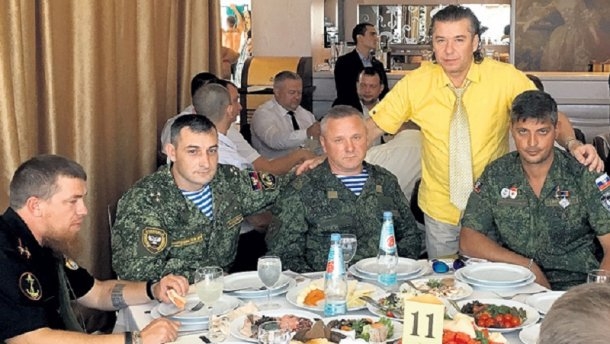 Вот такое «На-На»: экс-солиста российской группы в Одессе избили бутылкой водки