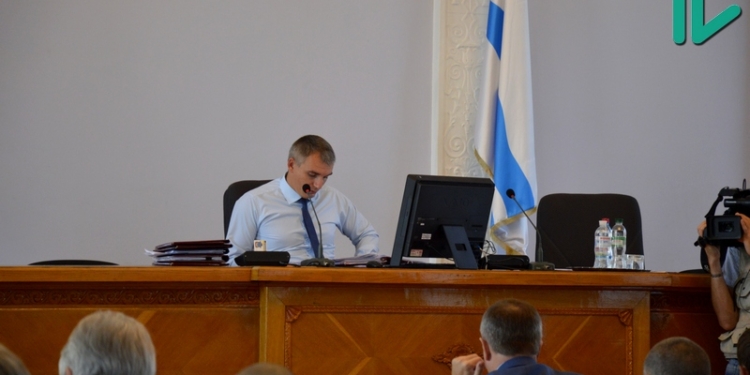 «Зачем же? Это ж ведь очень и очень!»: сюрреалистичная сессия Николаевского горсовета