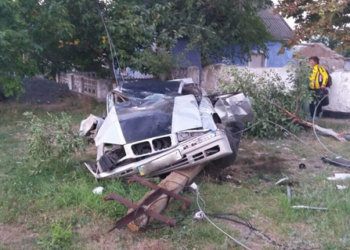 Во вчерашнем ДТП в Вознесенском районе погиб 23-летний водитель