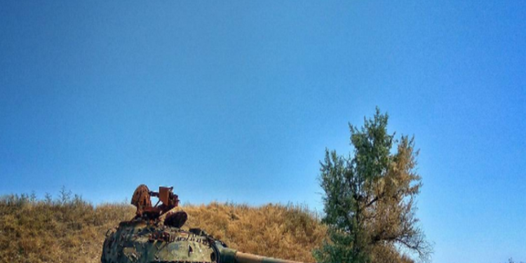 Боевики совершили провокационные обстрелы на Донецком и Мариупольском направлениях – Штаб АТО