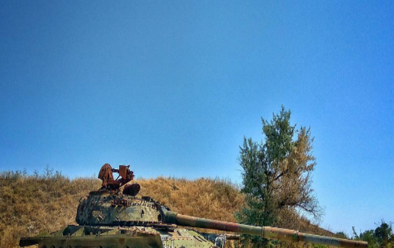 Боевики совершили провокационные обстрелы на Донецком и Мариупольском направлениях - Штаб АТО 1