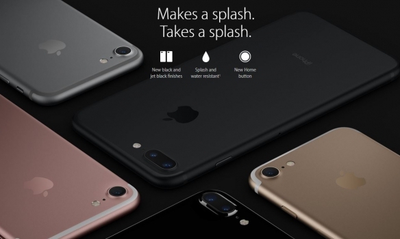 Apple представила новый флагманский смартфон iPhone 7