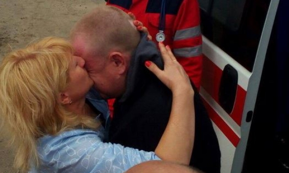 Еще двое украинцев освобождены из плена