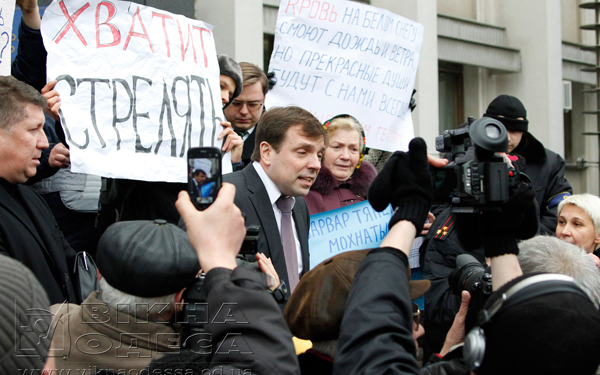 Луценко хочет снять неприкосновенность с нардепа ОппоБлока Николая Скорика. Чем “знаменит” этот одессит?