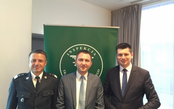 Польша передает Украине 4 габаритно-весовых комплекса