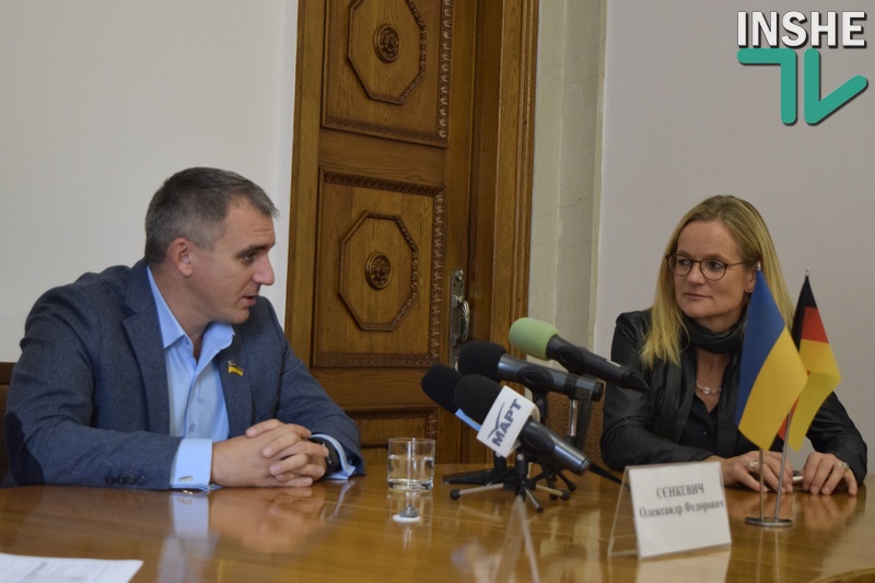 «Николаев должен стать университетской Меккой Украины» – Сенкевич не видит в развитии портовой инфраструктуры больших бонусов для города 7