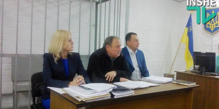 Защита Романчука хочет привлечь всех депутатов Николаевского облсовета в качестве свидетелей по делу