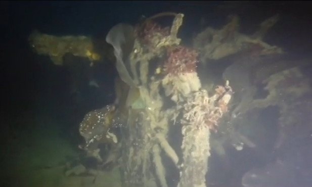 В Арктике спустя 170 лет нашли корабль британской экспедиции