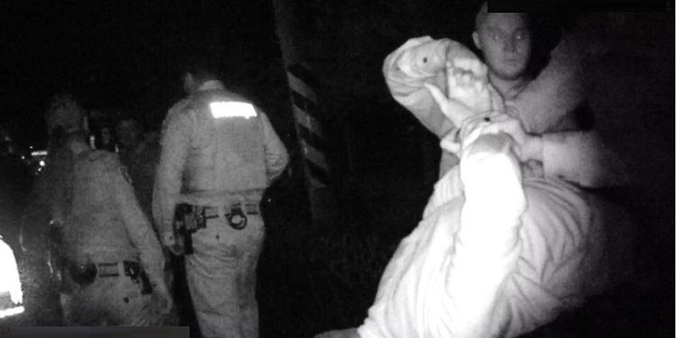 На мешающих спать найдутся патрульные: четверо пьяных николаевцев оказались в полиции за пьянство и матерщину