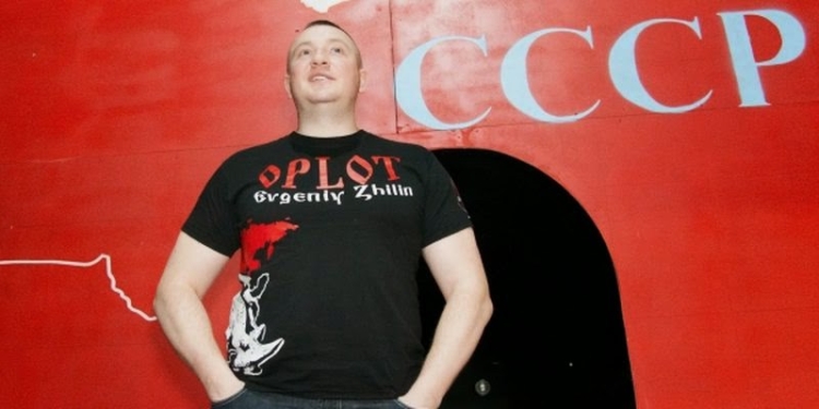 В Подмосковье застрелили главаря группировки “Оплот” Жилина