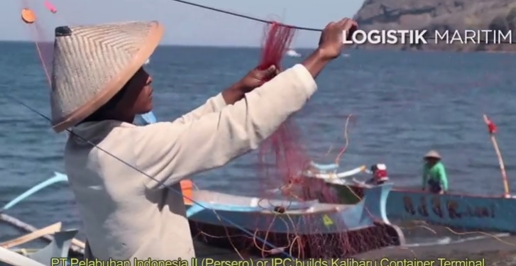 На стыке времен. В Индонезии открылся крупнейший контейнерный терминал