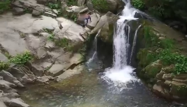 Да что вы знаете о своей стране! Живая вода мертвого озера – в одном источнике