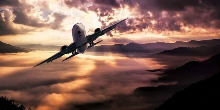 В Украине зарегистрировали новую авиакомпанию Анда Эйр