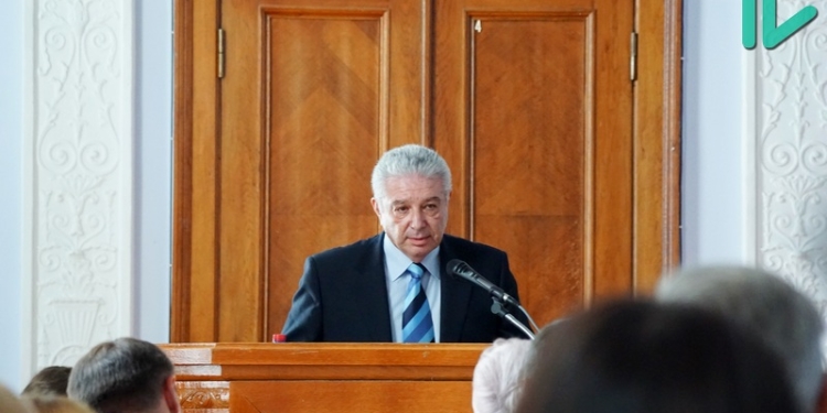 Депутаты Николаевского горсовета запретили ввоз на городской полигон мусора, произведенного за пределами Николаевской области