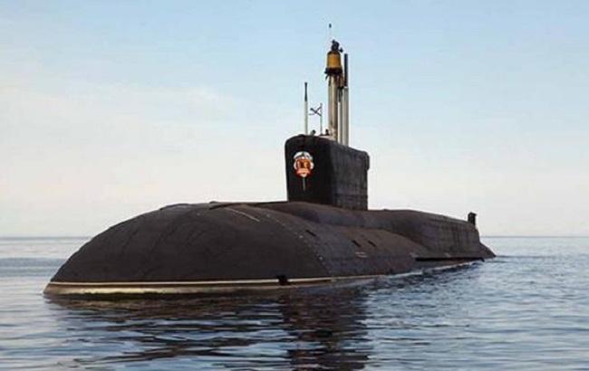 Латвия зафиксировала у границ военные корабли и подводные лодки РФ 1