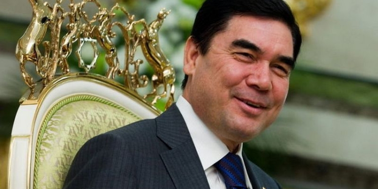 Глава Туркмении утвердил новую редакцию конституции и открыл себе дорогу к пожизненному президентству