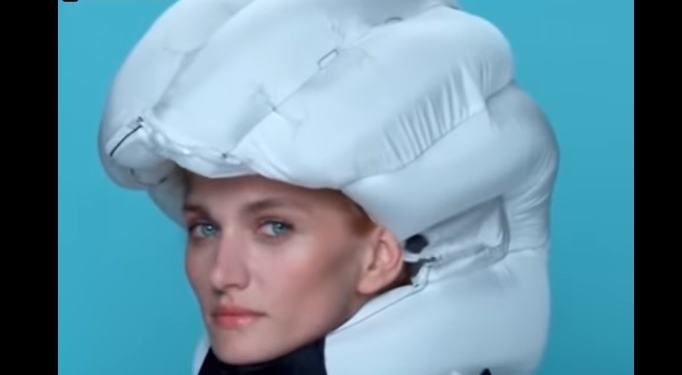 План выходного дня. Предпочитаете велопрогулки? Вам пригодится: для велосипедистов изобрели “подушки безопасности”