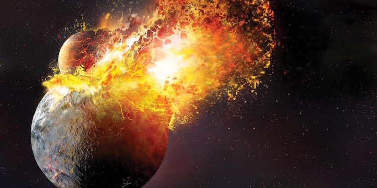 Луна не та, за кого себя выдает. Ученые опровергли старую теорию появления спутника Земли