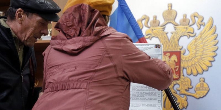 Турция не признает результаты выборов в российскую Госдуму на территории Крыма