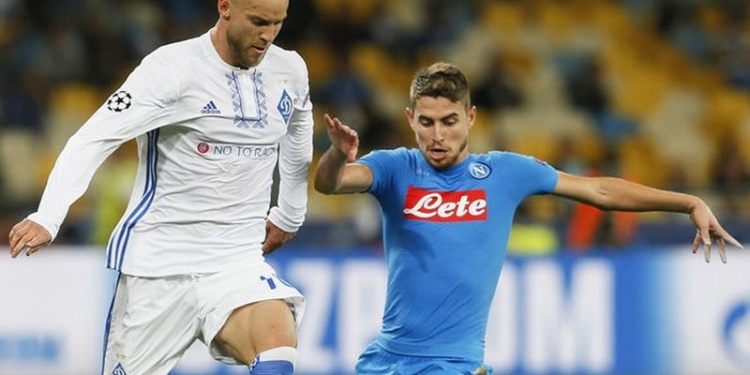 Стартовал групповой этап Лиги чемпионов: киевское “Динамо” дома уступило “Наполи”