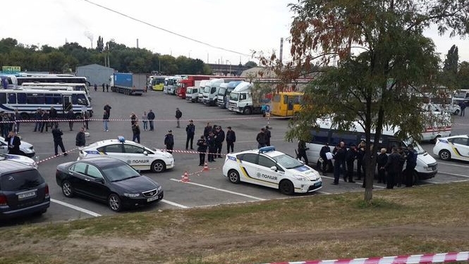 Водителя маршрутки, который пылался остановить убийцу патрульных,  наградят медалью