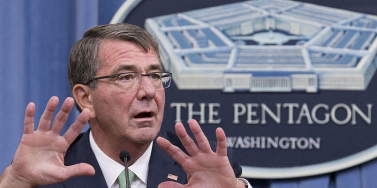 Министр обороны США рассказал, что нужно для предоставления Украине летального оружия