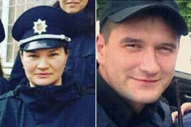 Полиция Днепра сообщила, что убийца патрульных задержан 5