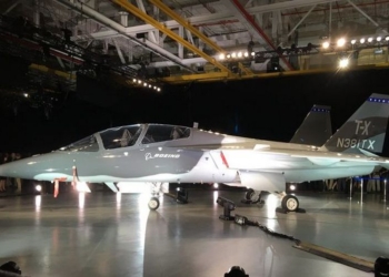 Boeing и Saab создали учебный самолет для ВВС США