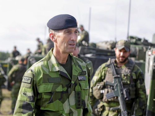 Швеция вернула военных на остров Готланд – из-за российской угрозы