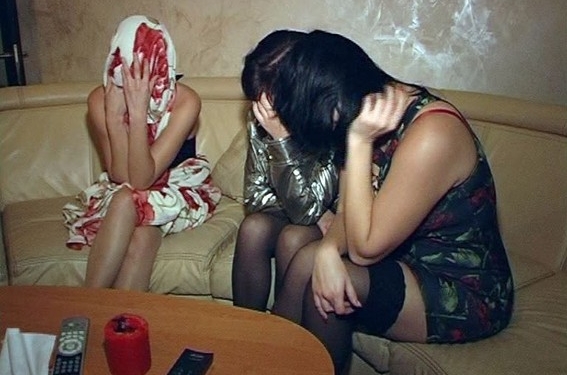 Правоохранители разоблачили публичный дом в Запорожье